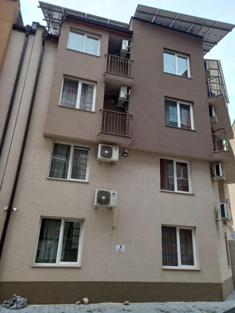 Хостел Атлас - Hostel Atlas Blagoevgrad Exterior foto